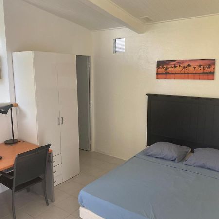 פור-דה-פראנס Appartement Orchidee 2 מראה חיצוני תמונה
