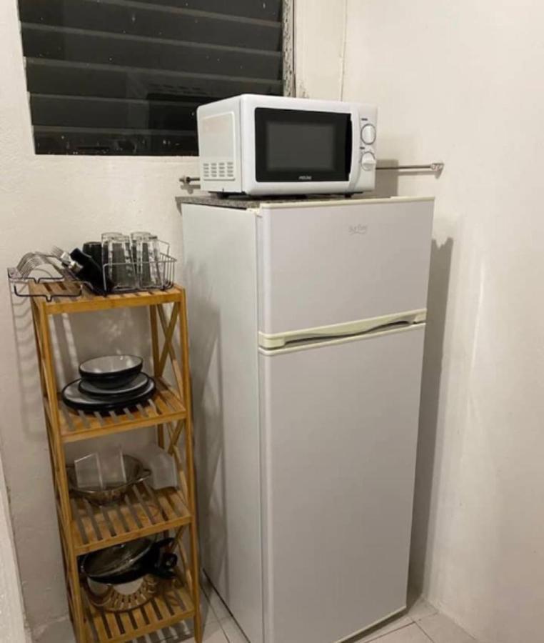 פור-דה-פראנס Appartement Orchidee 2 מראה חיצוני תמונה