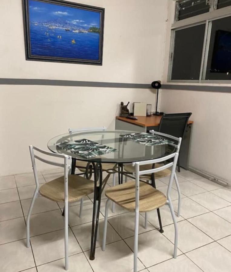 פור-דה-פראנס Appartement Orchidee 2 מראה חיצוני תמונה