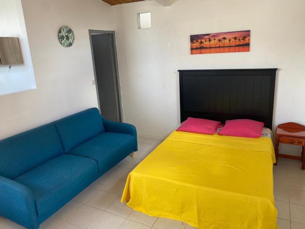 פור-דה-פראנס Appartement Orchidee 2 מראה חיצוני תמונה
