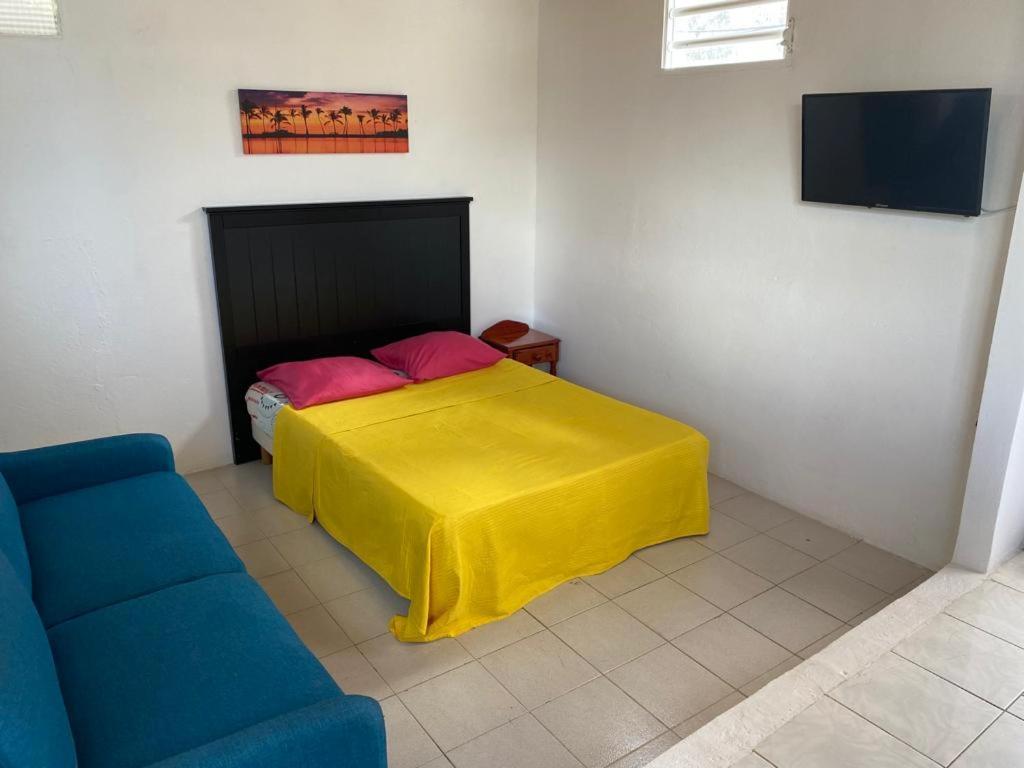 פור-דה-פראנס Appartement Orchidee 2 מראה חיצוני תמונה