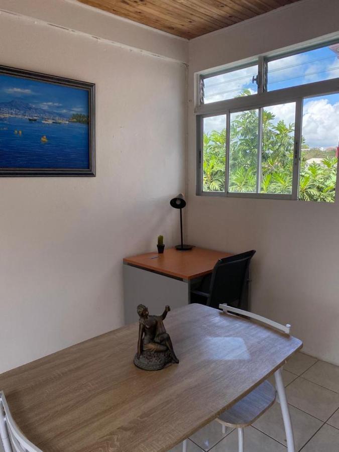 פור-דה-פראנס Appartement Orchidee 2 מראה חיצוני תמונה