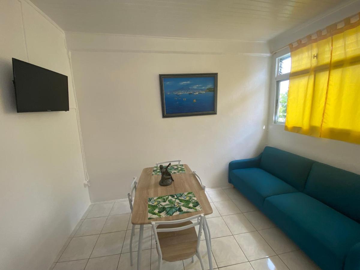 פור-דה-פראנס Appartement Orchidee 2 מראה חיצוני תמונה