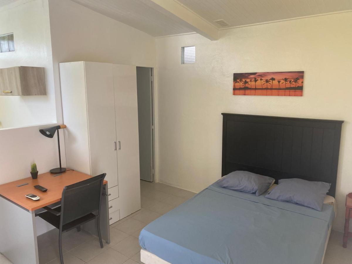 פור-דה-פראנס Appartement Orchidee 2 מראה חיצוני תמונה