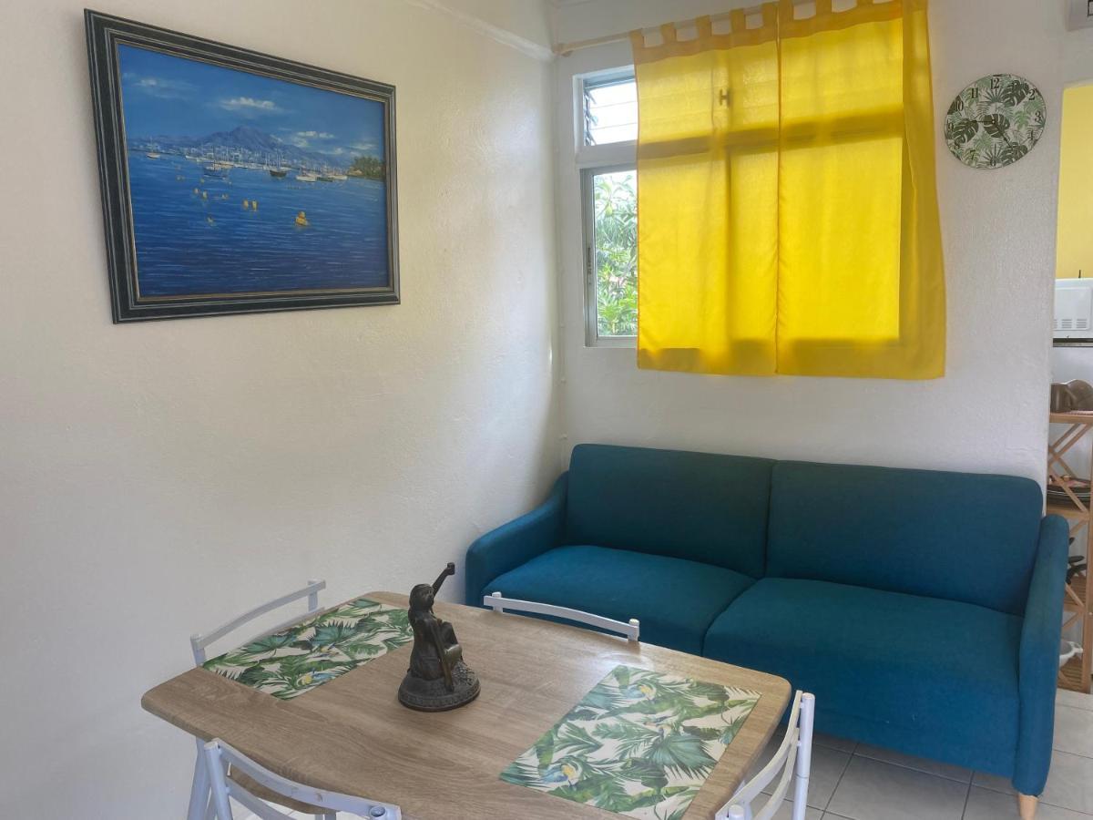 פור-דה-פראנס Appartement Orchidee 2 מראה חיצוני תמונה